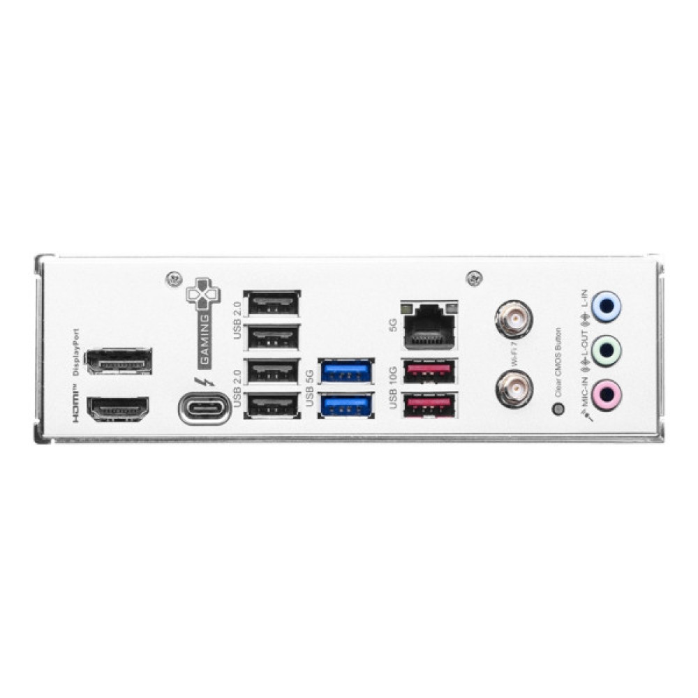 Материнська плата MSI B860 GAMING PLUS WIFI