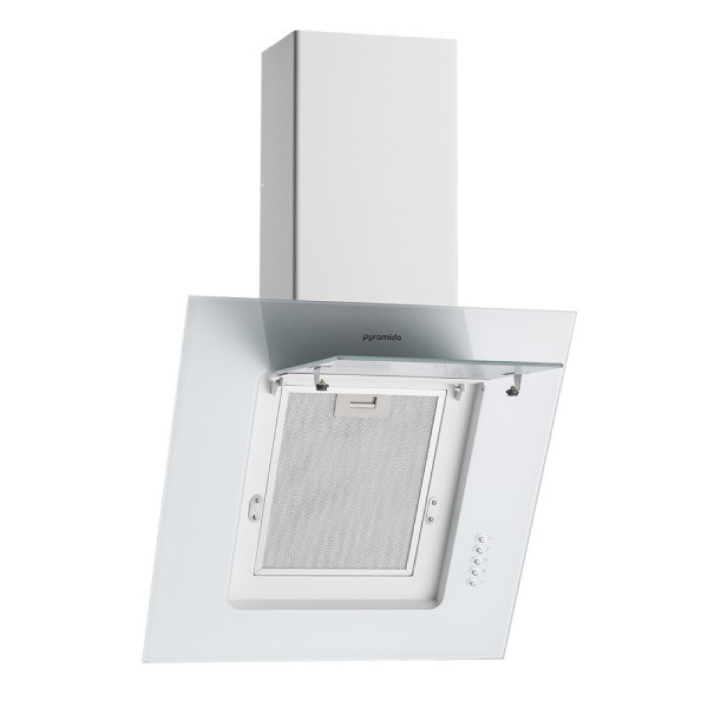 Витяжка кухонна Pyramida BT 600 PK GWH (BT600PKGWH)