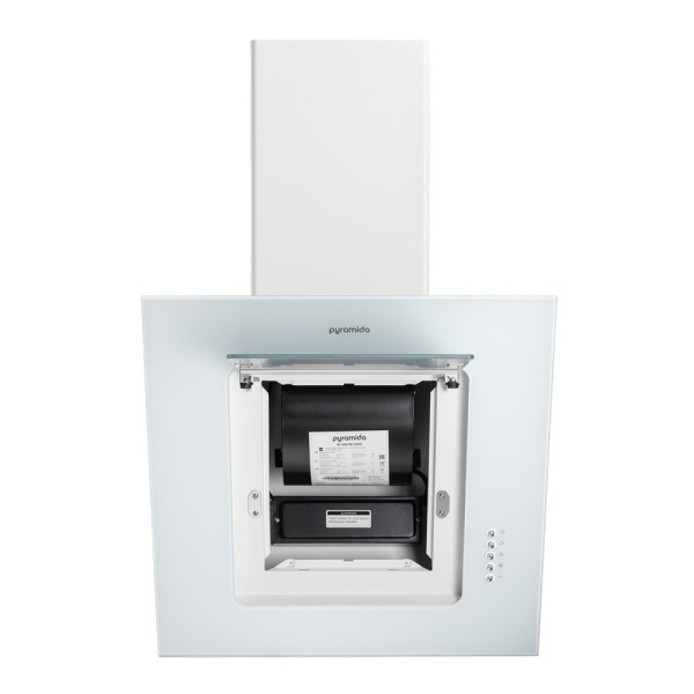 Витяжка кухонна Pyramida BT 600 PK GWH (BT600PKGWH)