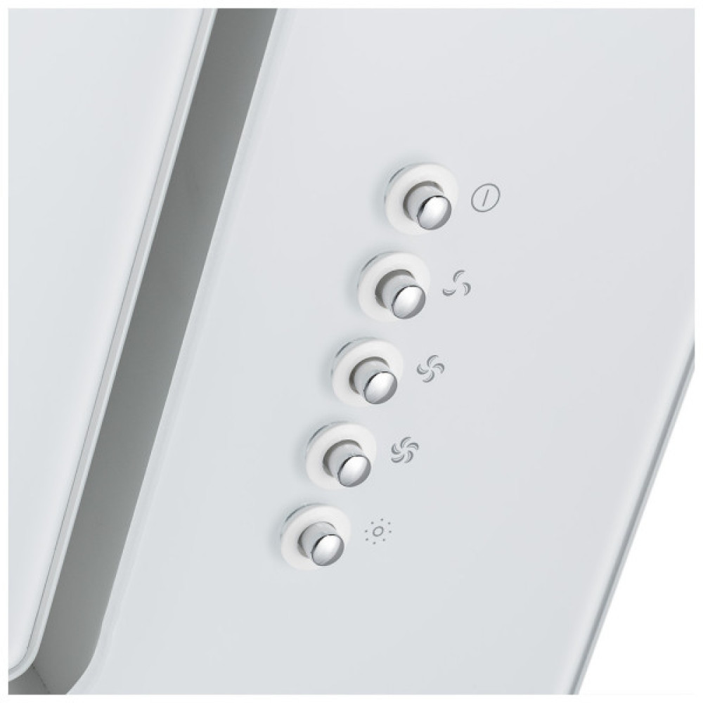 Витяжка кухонна Pyramida BT 600 PK GWH (BT600PKGWH)