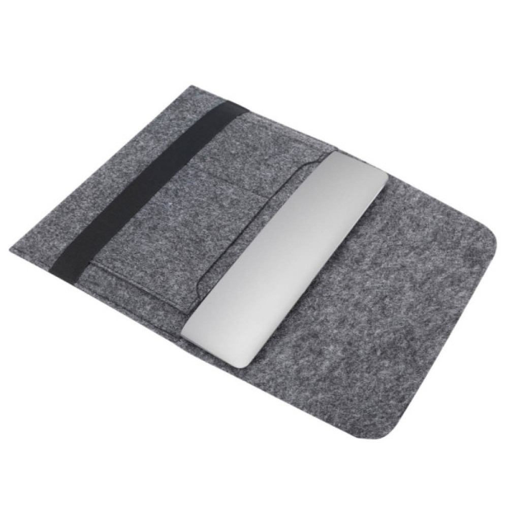 Чохол до ноутбука Gmakin 13.3" GM14 Black, для MacBook Air/Pro 13.3 (GM14)