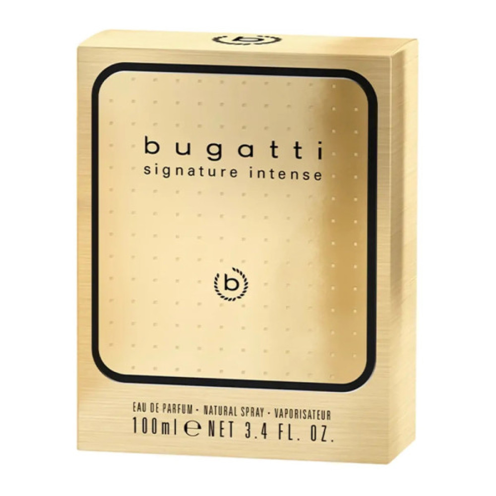 Парфумована вода Bugatti Signature Intense 100 мл (4051395402135)