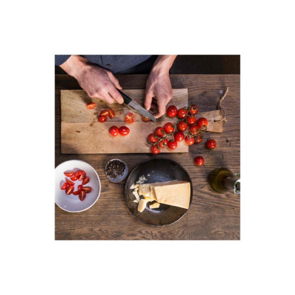 Кухонний ніж Fiskars Hard Edge для коренеплодів 11 см (1051762)