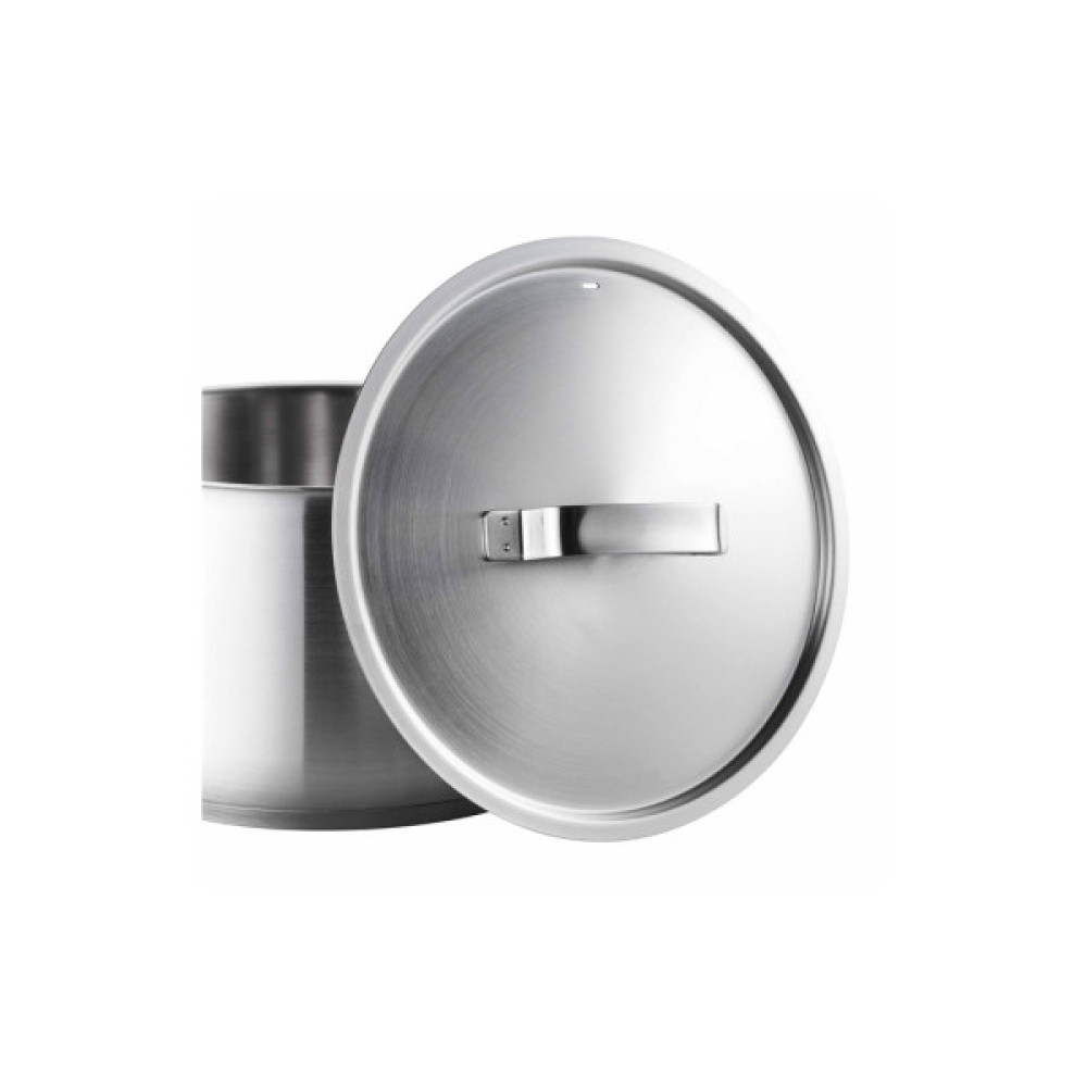 Каструля Fiskars All Steel матова 5 л (1064752)