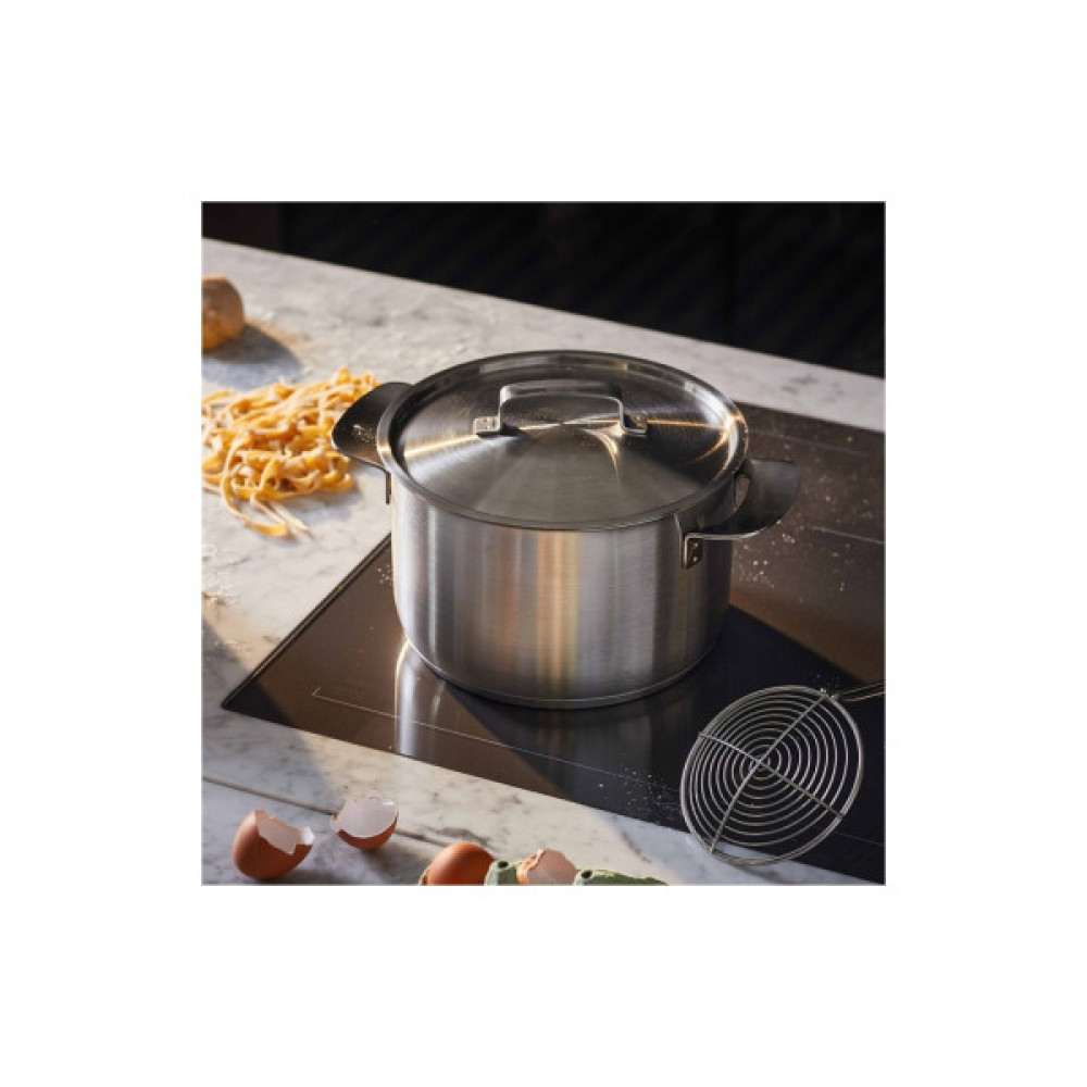 Каструля Fiskars All Steel матова 5 л (1064752)