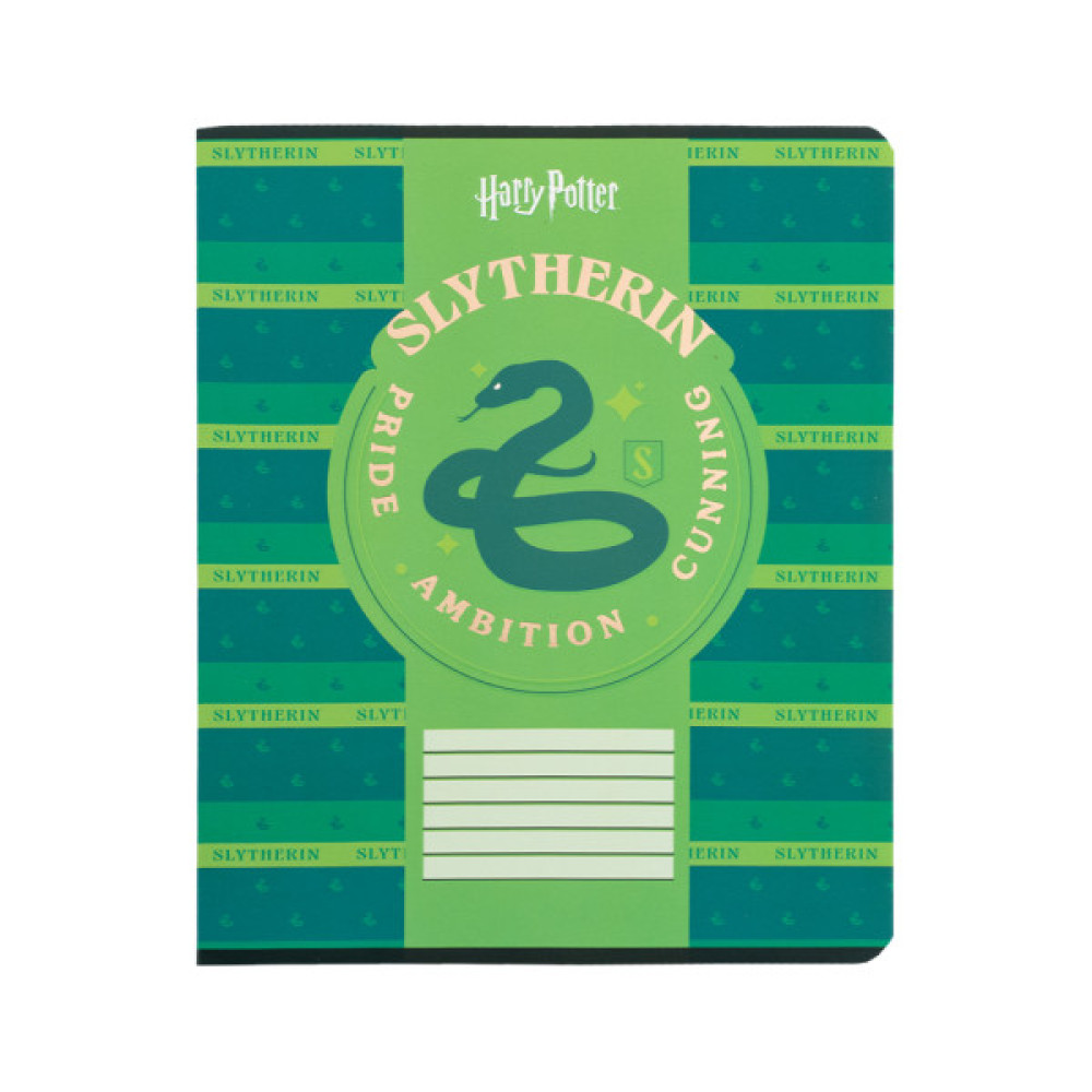 Зошит Kite Harry Potter, 18 аркушів, клітинка (HP25-236)