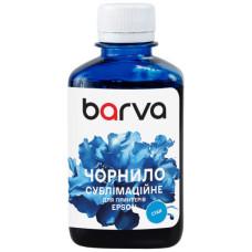 Чорнило Barva Epson sublimation 180 мл, Cyan (SUB-919)