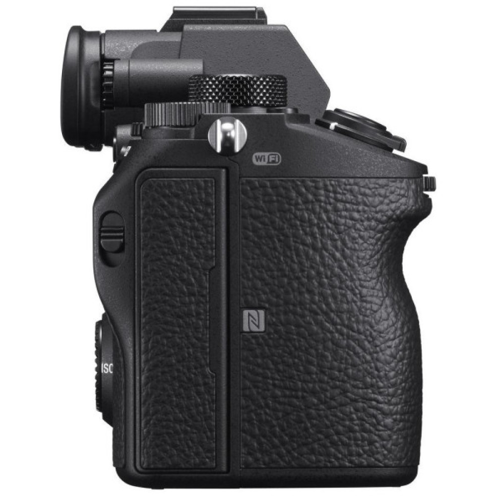 Цифровий фотоапарат Sony Alpha 7 M3 body black (ILCE7M3B.CEC)
