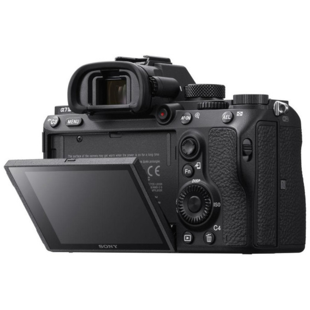 Цифровий фотоапарат Sony Alpha 7 M3 body black (ILCE7M3B.CEC)