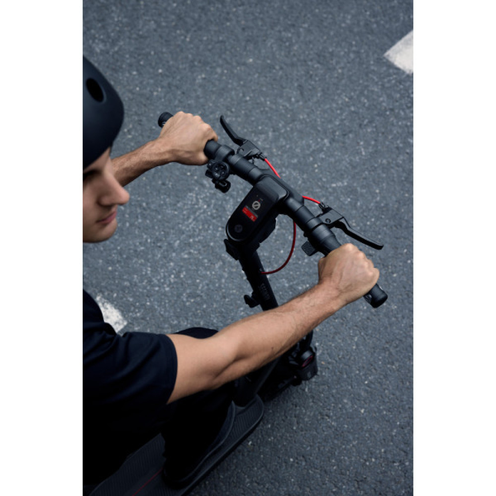 Електросамокат Segway-Ninebot MAX G3 E, сірий