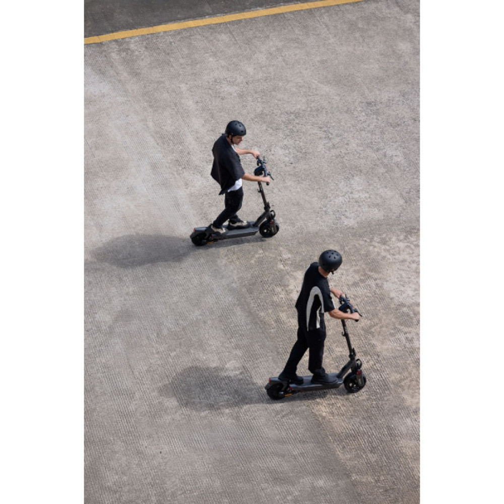 Електросамокат Segway-Ninebot MAX G3 E, сірий