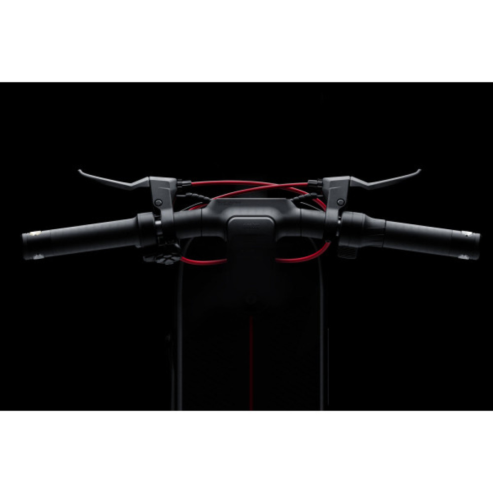 Електросамокат Segway-Ninebot MAX G3 E, сірий