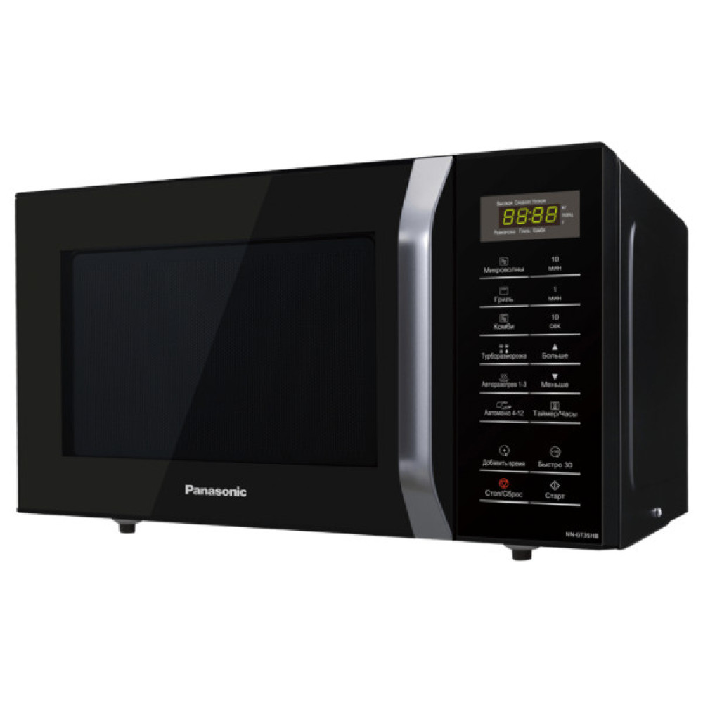 Мікрохвильова піч Panasonic NN-GT35HBZUE