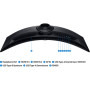 SAMSUNG LS49FG916EIXUA