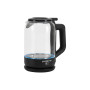 Електрочайник Polaris PWK 17107CGLD WIFI IQ Home Чорний Електрочайник Polaris PWK 17107CGLD WIFI IQ Home Чорний