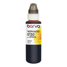Чорнило Barva Epson T0734/T0924/T1294/T1304 100 мл, special, pigmented yellow (E130-530e)