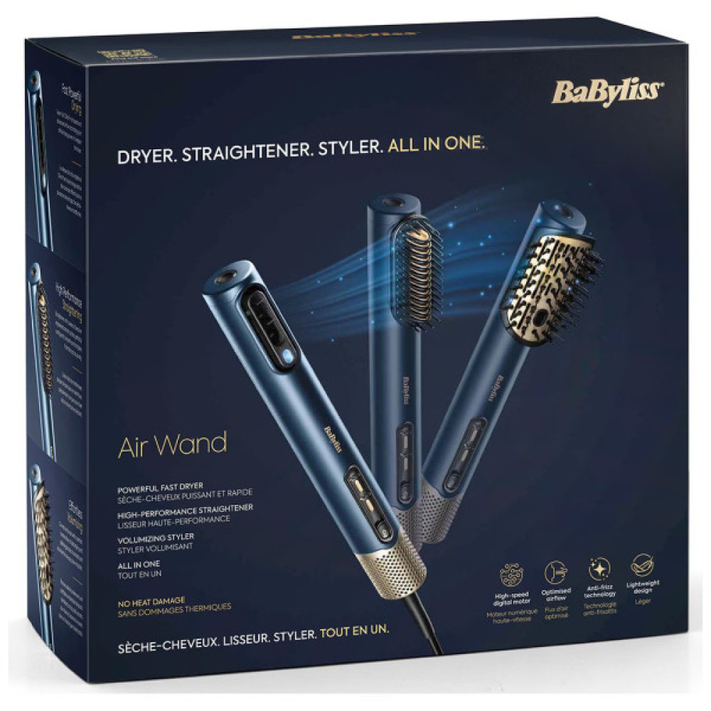 Стайлер Babyliss AS6550E