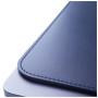 Чохол до ноутбука BeCover 11" MacBook ECO Leather Deep Blue (709684) Чохол до ноутбука BeCover 11" MacBook ECO Leather Deep Blue (709684)