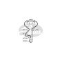 Комплект ременя ГРМ з помпой Gates KP15408XS Комплект ременя ГРМ з помпой Gates KP15408XS