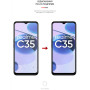 Плівка захисна Armorstandart Anti-Blue Realme C35 (ARM62342) Плівка захисна Armorstandart Anti-Blue Realme C35 (ARM62342)