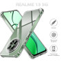 Чохол до мобільного телефона BeCover Anti-Shock Realme 13 5G Clear (712789) Чохол до мобільного телефона BeCover Anti-Shock Realme 13 5G Clear (712789)