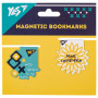 Закладки для книг Yes магнітні My Ukraine, 2шт 1 (708122) Закладки для книг Yes магнітні My Ukraine, 2шт 1 (708122)