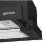 Витяжка Gorenje телескопічна, 60см, 350м.куб/год, чорний Витяжка Gorenje телескопічна, 60см, 350м.куб/год, чорний