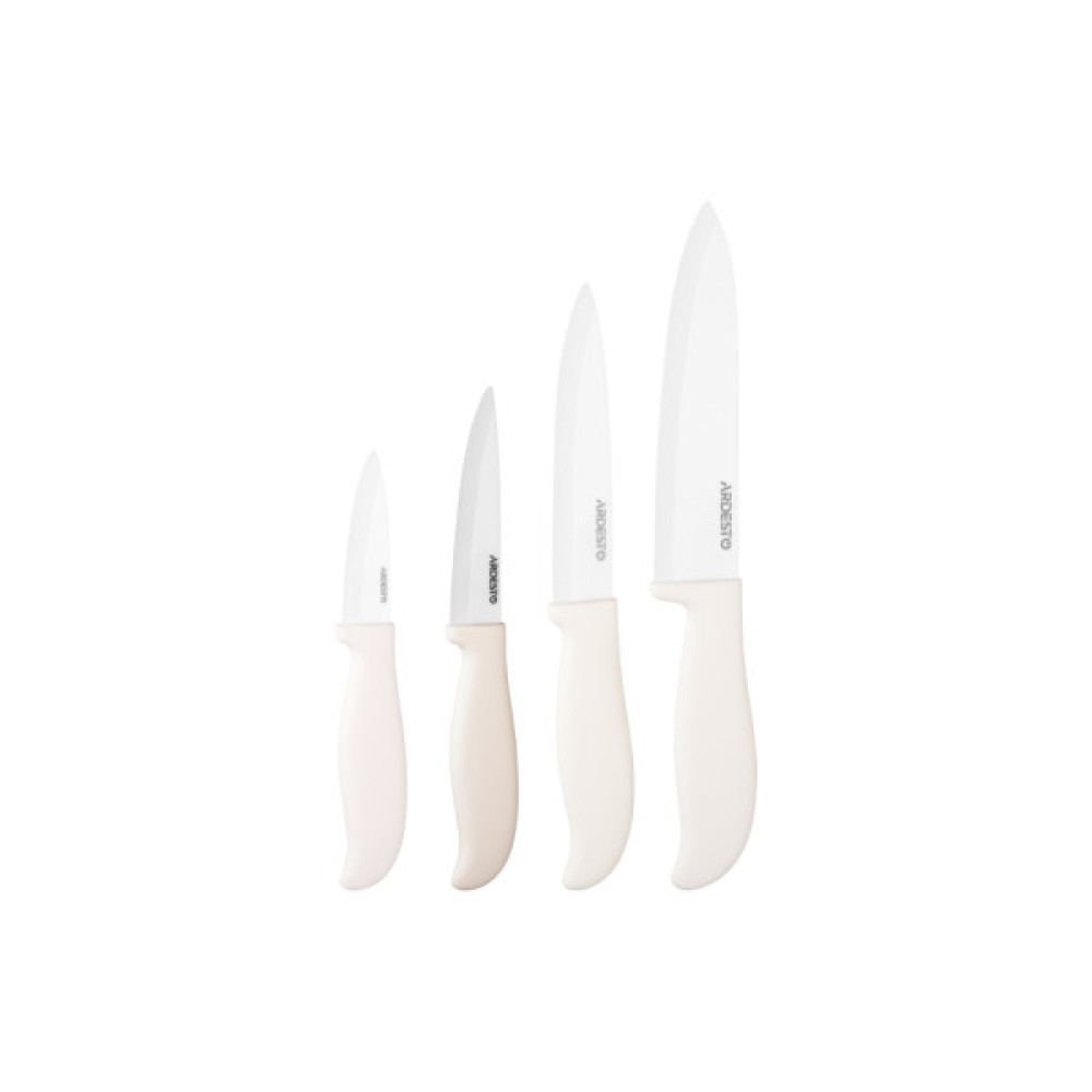 Кухонний ніж Ardesto Fresh 20.5 см White (AR2120CW)