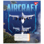 Зошит Yes Aircraft 36 аркушів лінія (767080) Зошит Yes Aircraft 36 аркушів лінія (767080)