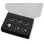 Фітинг для СРО Ekwb EKWB EK-Quantum Torque 6-Pack HDC 14 - Satin Titanium (3831109824573) Фітинг для СРО Ekwb EKWB EK-Quantum Torque 6-Pack HDC 14 - Satin Titanium (3831109824573)