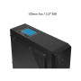 Корпус Chieftec UC-03B-OP Корпус Chieftec UC-03B-OP