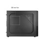 Корпус Chieftec UC-03B-OP Корпус Chieftec UC-03B-OP