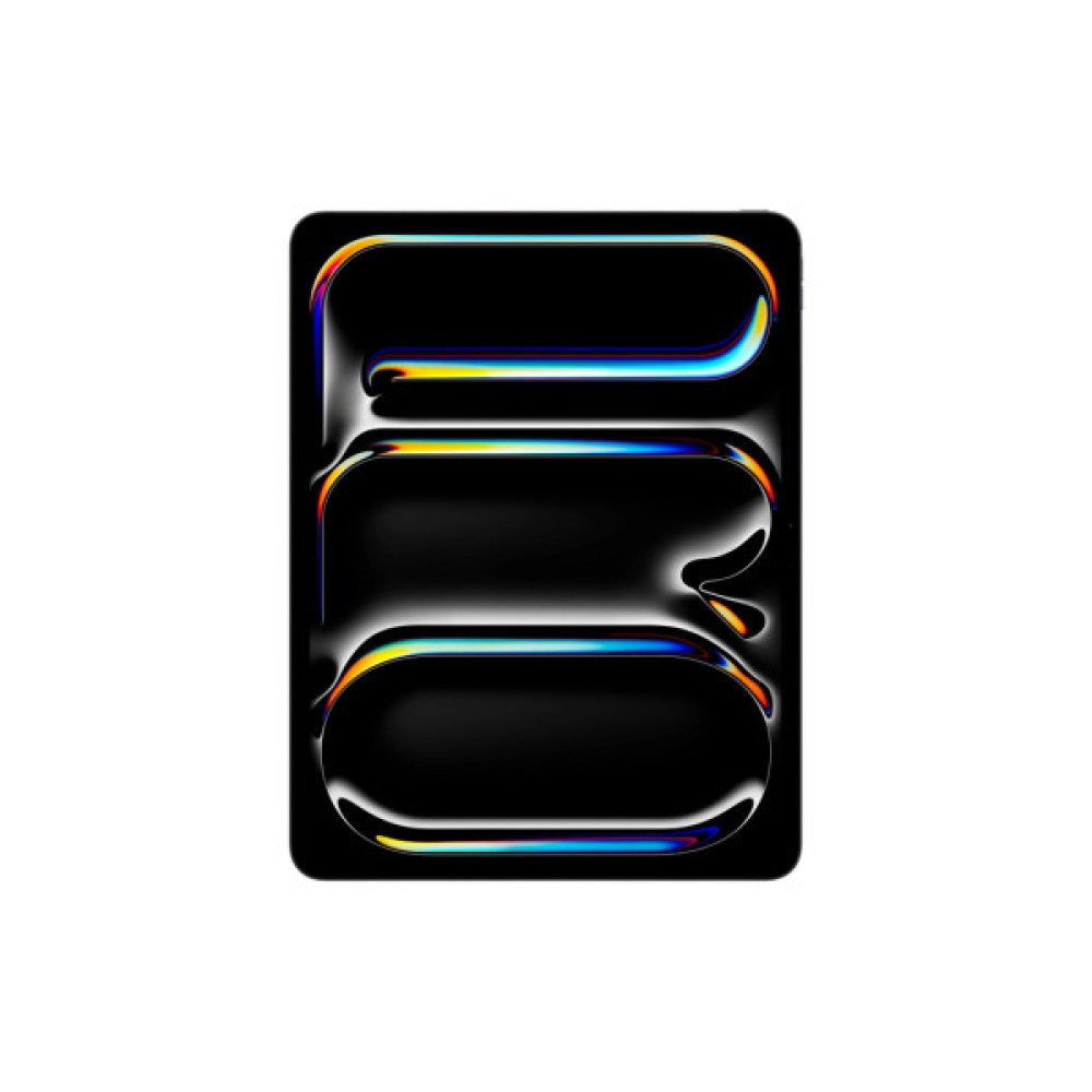 Планшет Apple iPad Pro 11" M5 Wi‑Fi 256GB with standard glass - Space Black (MDWK4TY/A)