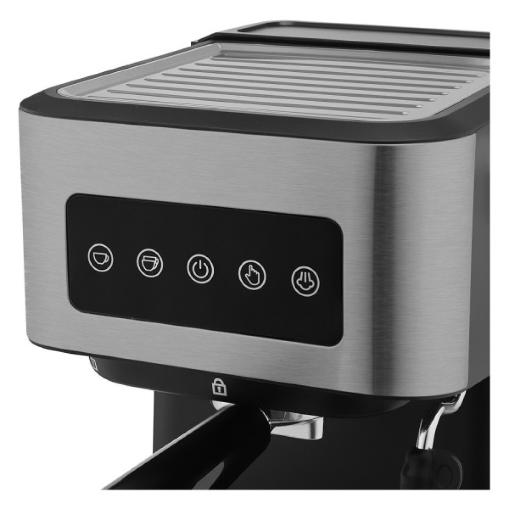 Ріжкова кавоварка еспресо Sencor SES 4020SS