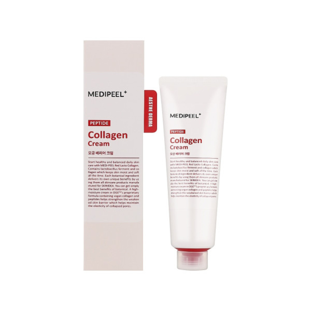 Крем для обличчя Medi-Peel Red Lacto Peptide Collagen Barrier Cream 80 мл (8809941822342)