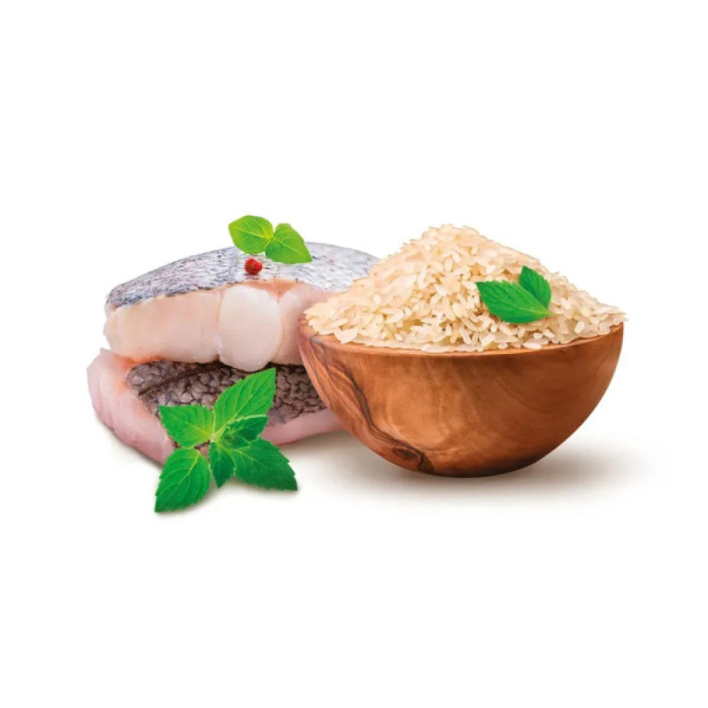 Сухий корм для собак Home Food ADULT MAXI Hypoallergenic з фореллю та рисом 3 кг (4820235021375)