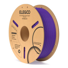 Пластик для 3D-принтера ELEGOO PLA 1кг, 1.75мм, purple (50.203.0105)