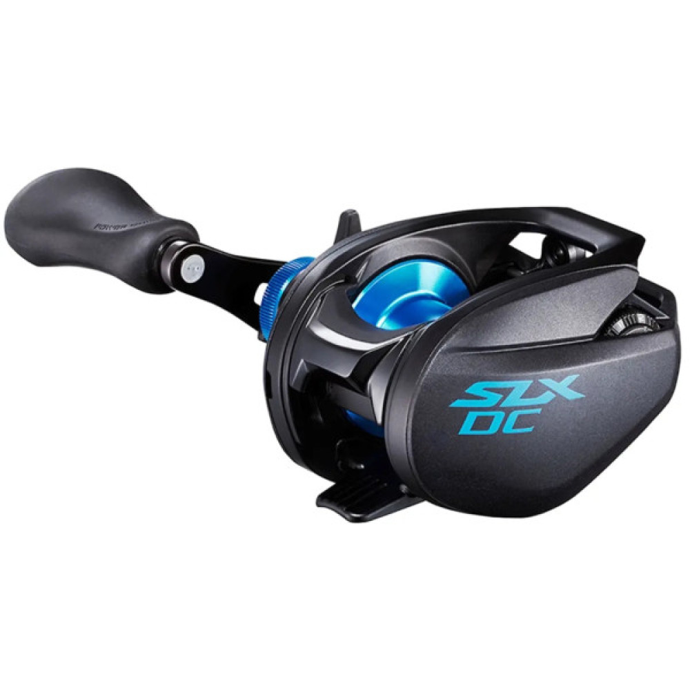 Котушка Shimano SLX DC 151 XG 4+1BB (2266.27.97)