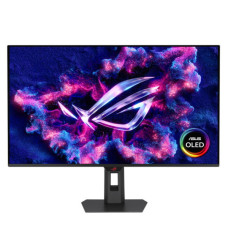 Монітор Asus 31.5" ROG Strix OLED XG32UQDMS 2xHDMI, DP, 2xUSB, QD-OLED, 3840x2160, 240Hz, 0.03ms, DCI-P3 99%, AdaptiveSync, HAS, HDR400