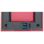 Ваги кухонні Saturn ST-KS7810 Red Ваги кухонні Saturn ST-KS7810 Red