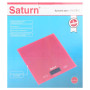 Ваги кухонні Saturn ST-KS7810 Red Ваги кухонні Saturn ST-KS7810 Red