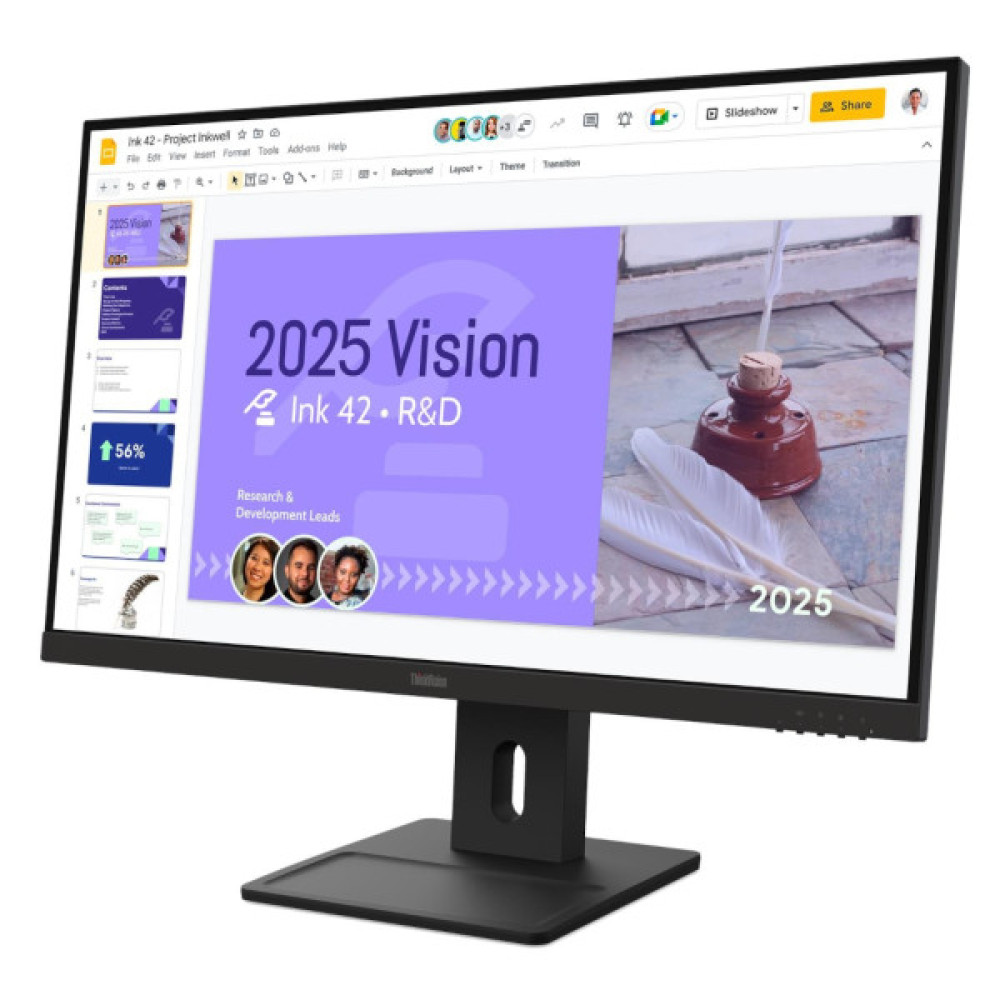 Монітор Lenovo E27Q-40 (64BDGAT4EU)