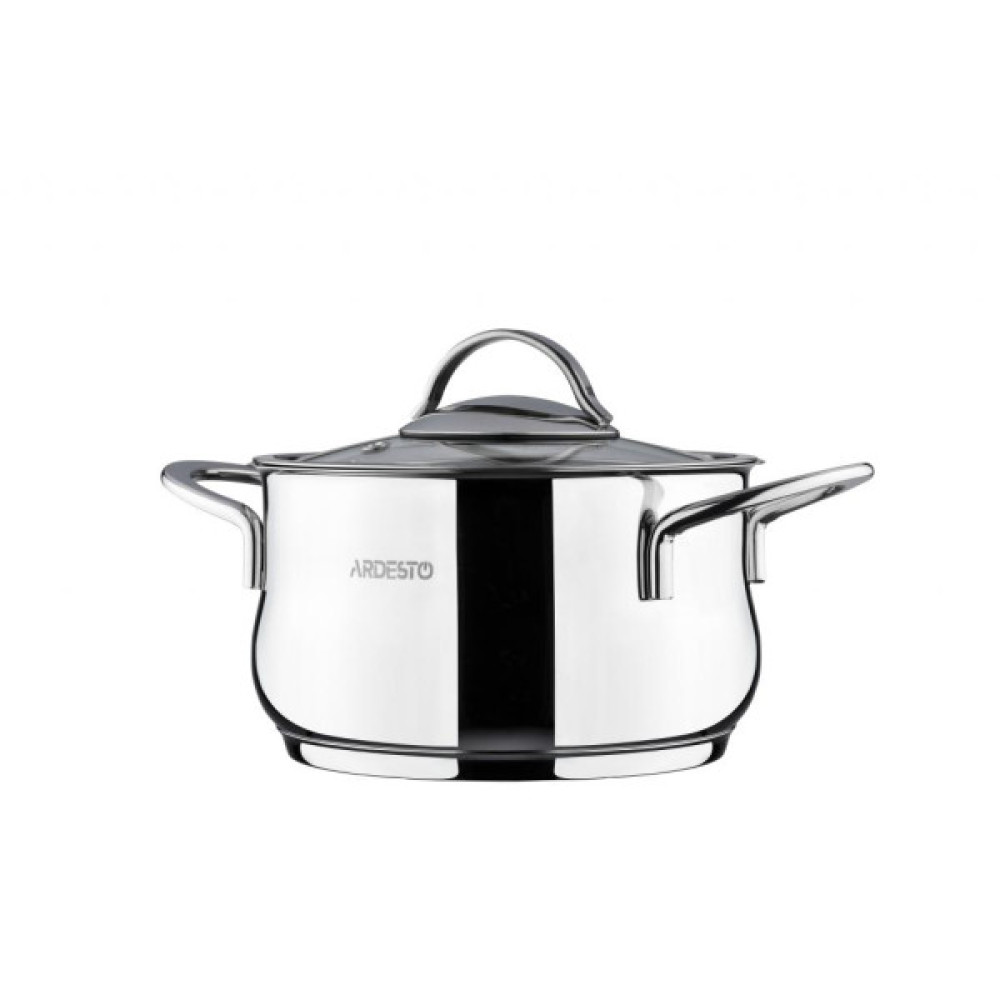 Каструля ARDESTO Black Mars1,8 л (AR0718S)