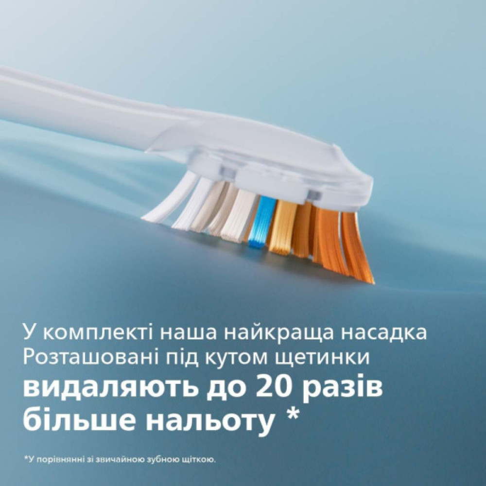 Електрична зубна щітка Philips HX9992/11
