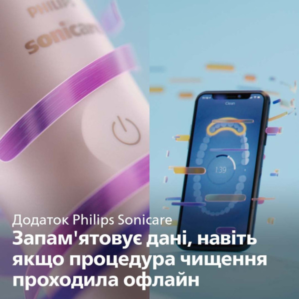 Електрична зубна щітка Philips HX9992/11