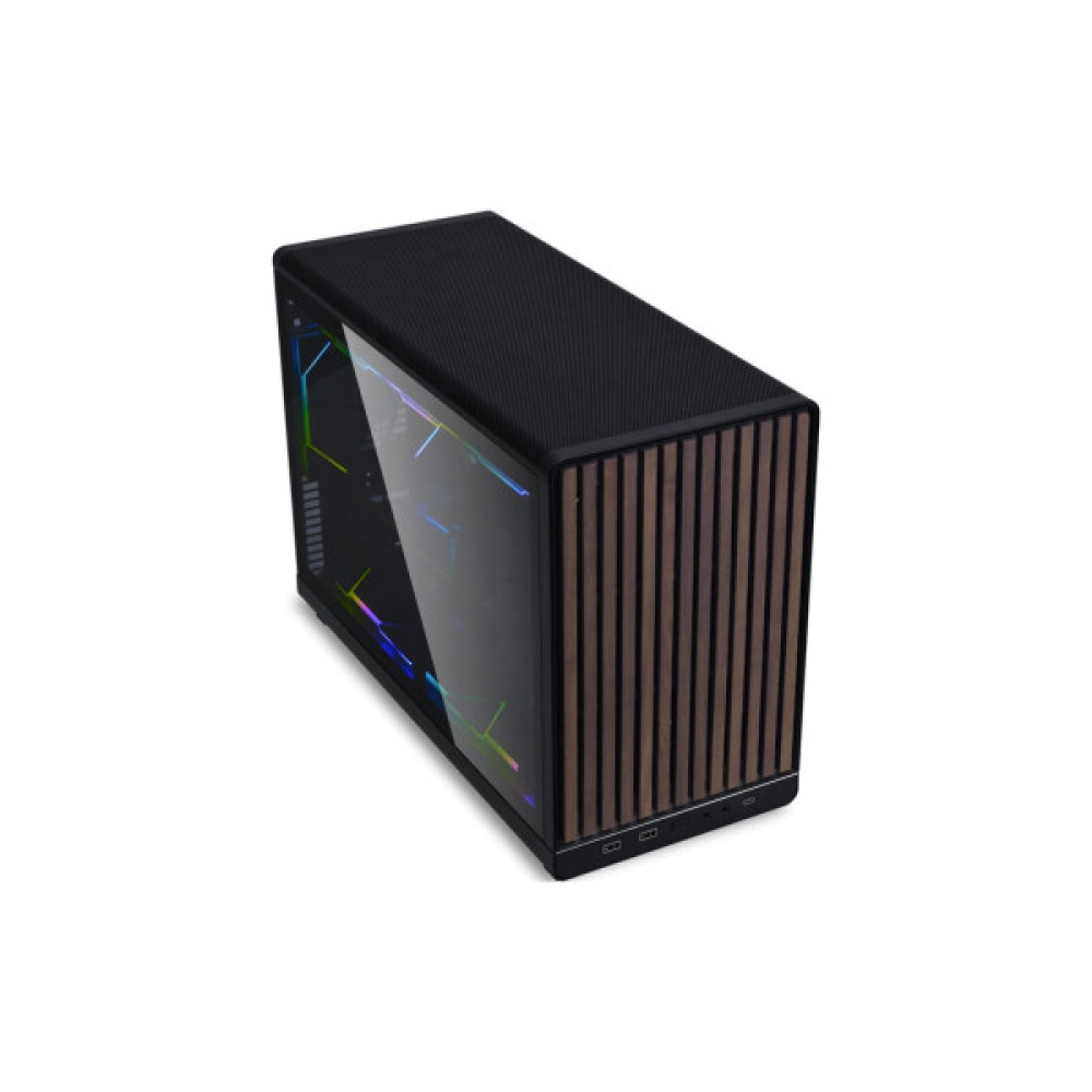 Корпус для ПК Lian Li A3 Black (G99.A3X-WD.00)