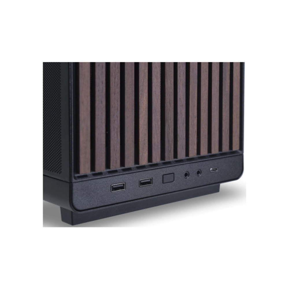Корпус для ПК Lian Li A3 Black (G99.A3X-WD.00)