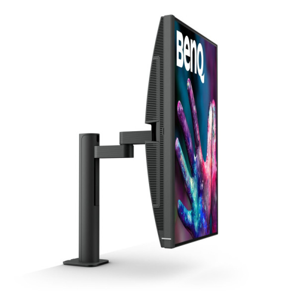 BENQ PD2705UA Dark Grey (9H.LKDLA.TPE)
