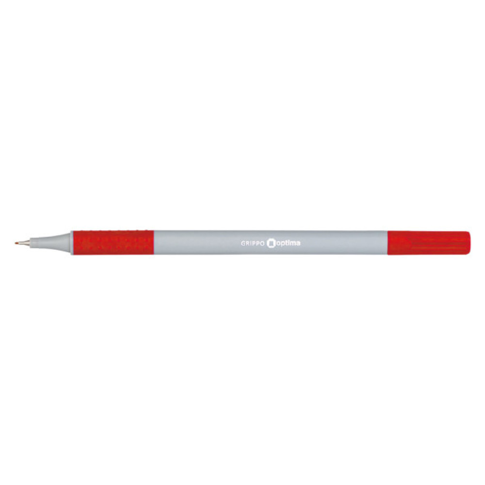 Лайнер Optima GRIPPO 0,3 мм red (O15665-03)