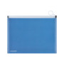 Папка на блискавці Axent zip-lock А5 Waves-2 (1498-41-A)